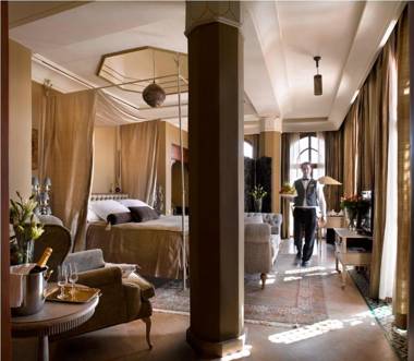 Golf Club Rotana Palmeraie