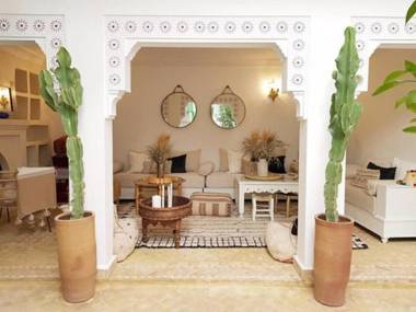 Riad Le Limoun and Spa