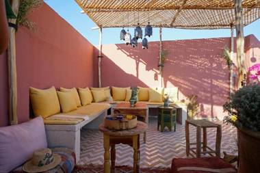 Riad Le Limoun and Spa