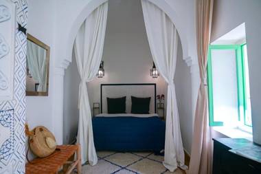 Riad Le Limoun and Spa