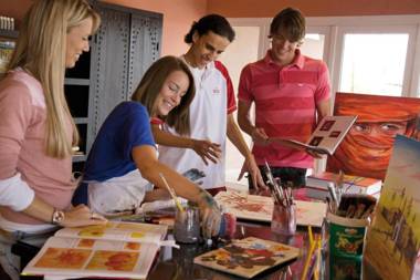 Hotel Riu Tikida Palmeraie - All Inclusive