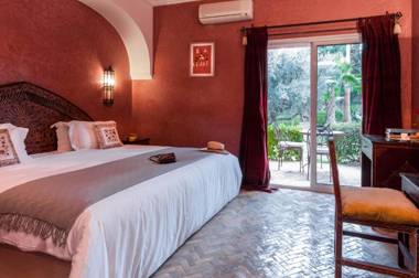 Double Bedroom in a Charming Villa in the Marrakech Palmeraie