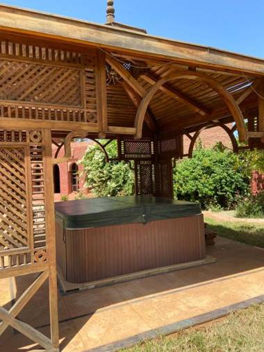 LES JARDINS DE MARRAKECH