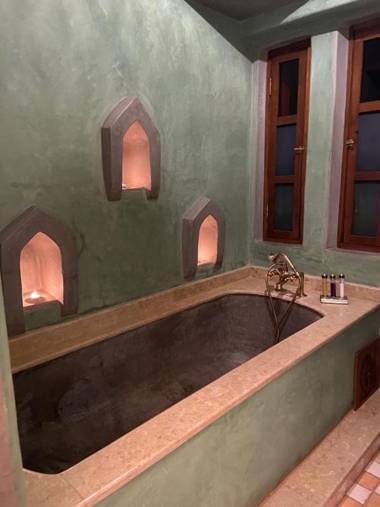 LES JARDINS DE MARRAKECH