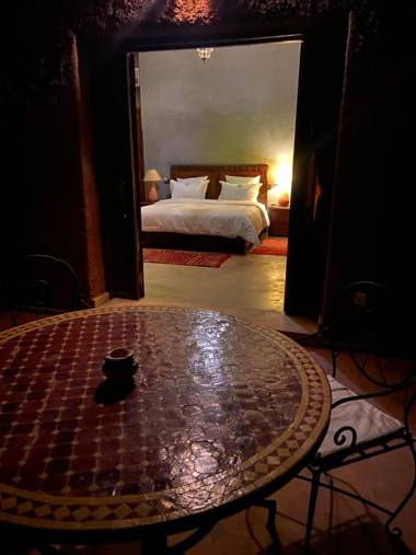 LES JARDINS DE MARRAKECH