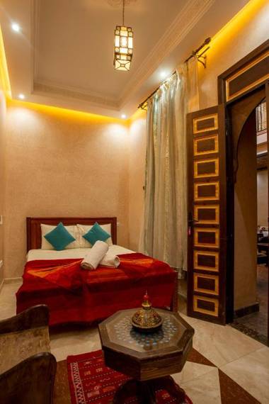 Riad Alice Terrace & Spa