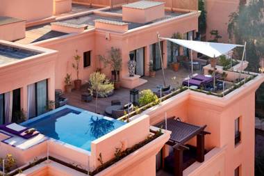 Mövenpick Hotel Mansour Eddahbi Marrakech