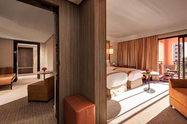 Mövenpick Hotel Mansour Eddahbi Marrakech