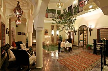 Riad Jardin Des Rêves