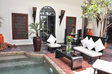 Riad Jardin Des Rêves