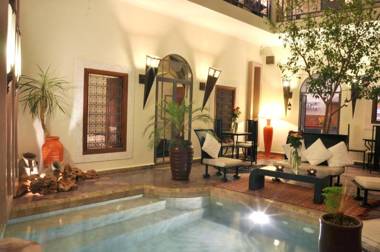 Riad Jardin Des Rêves