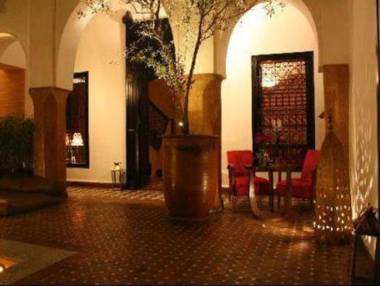 Riad Magellan Yoga and Spa