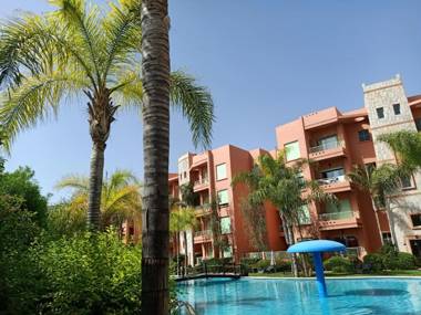 appartement Marrakech Garden