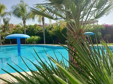 appartement Marrakech Garden
