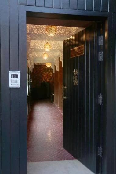 Riad Sultan Suleiman