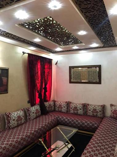 Appartement à gueliz