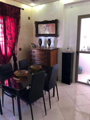 Appartement à gueliz