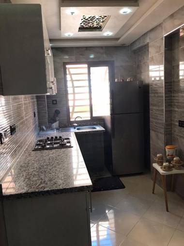 Appartement à gueliz