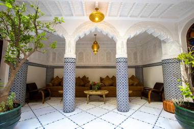Riad La Vie