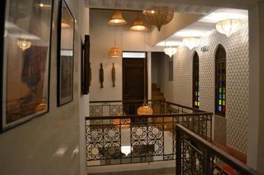 Riad Beata Bed & Breakfast