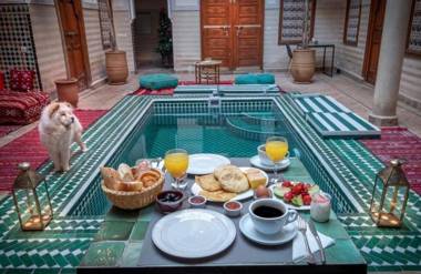 riad ali baba tresor