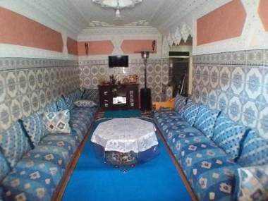 Maison des Voyageurs a Marrakech