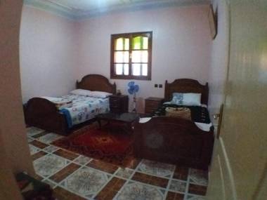 Maison des Voyageurs a Marrakech