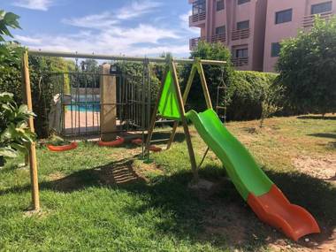 Beautiful Luxury 2 bedrooms Apartment in Marrakech