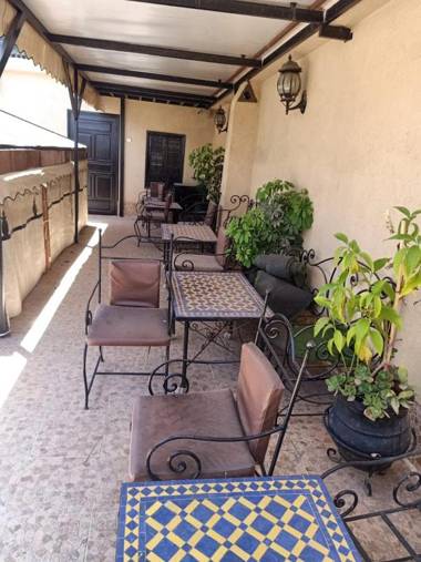 Riad La Porte d'Or & SPA