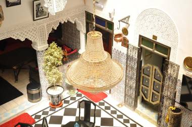 Riad La Porte d'Or & SPA