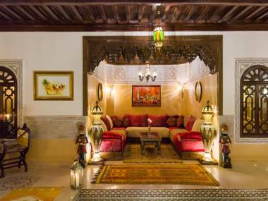 Perlekech Riad & Spa