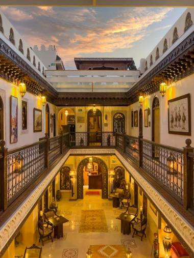Perlekech Riad & Spa
