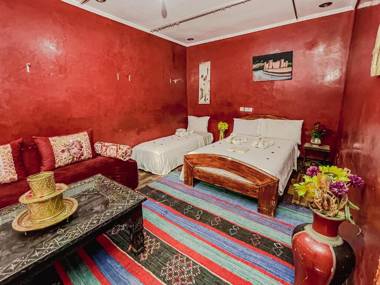 RIAD BORJ JAMAA LAFNA