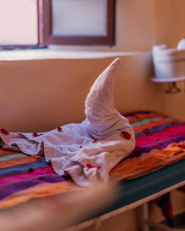 RIAD BORJ JAMAA LAFNA