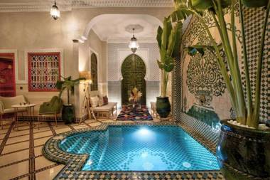 Riad Arabkech