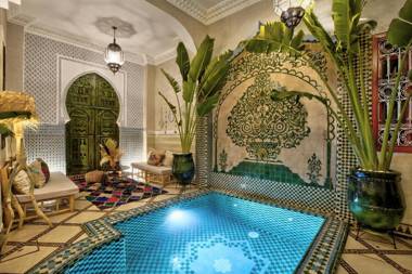 Riad Arabkech