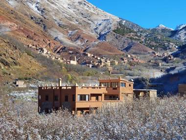 Dar Assarou - Toubkal National Park Lodge