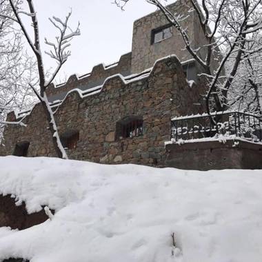 Mountain Paradise Chalet