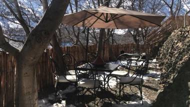 Mountain Paradise Chalet