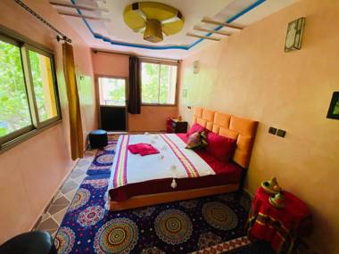 Riad Atlas Garden