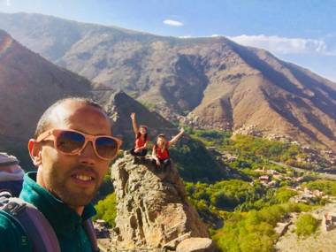 Riad Atlas 4 Seasons