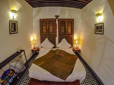 Riad La Clé De Fès