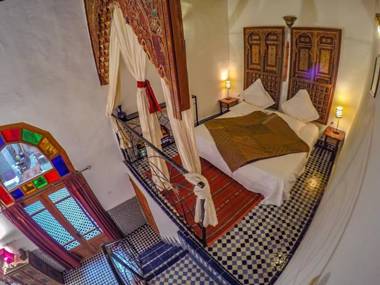 Riad La Clé De Fès