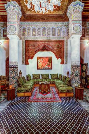 Palais De Fès Dar Tazi