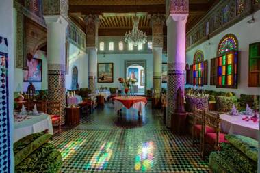 Palais De Fès Dar Tazi