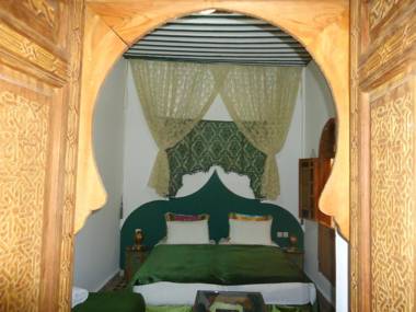 Riad Les Idrissides