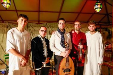 Riad Jardin Des Biehn