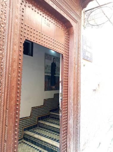 Riad Les Remparts De Fès