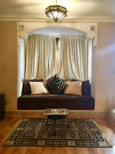 Riad Mayfez Suites & Spa