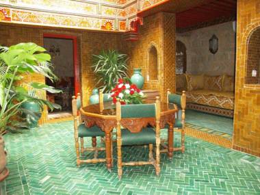 Riad La Maison Verte